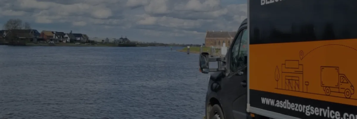 ASD Tilburg – all-in-one logistiekplatform – SaaS Platform