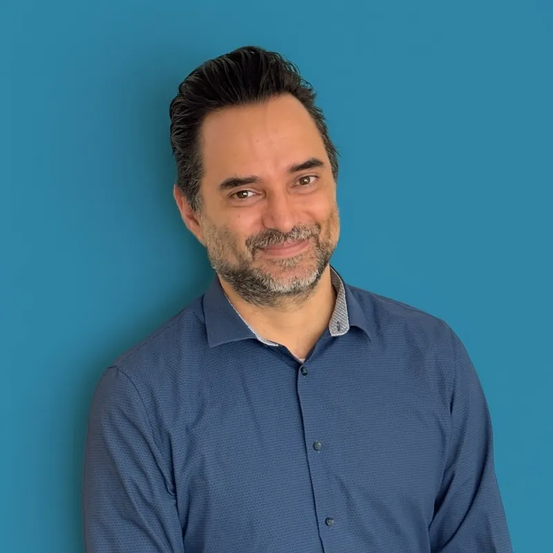 Pim Musch van FreshConnected