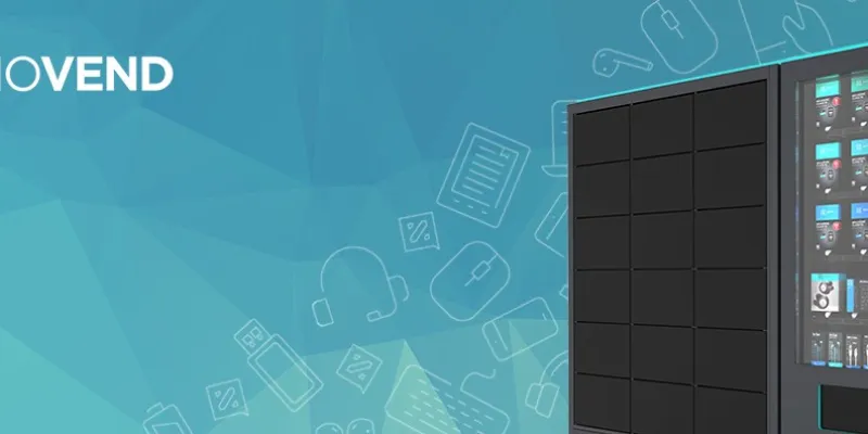 Innovend software voor smart lockers en vending machines – Software & Integraties