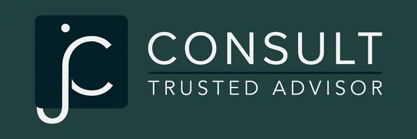 JC Consult one-page website voor zichtbaarheid en contact