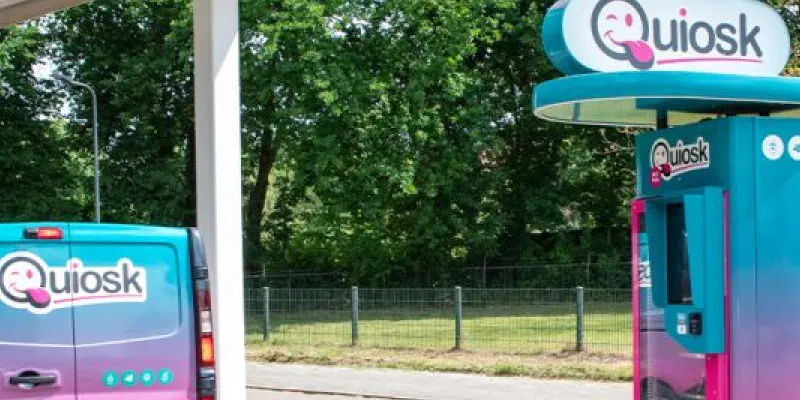 Zuply en Vendo integratie voor slimme vending machines – Software & Integraties